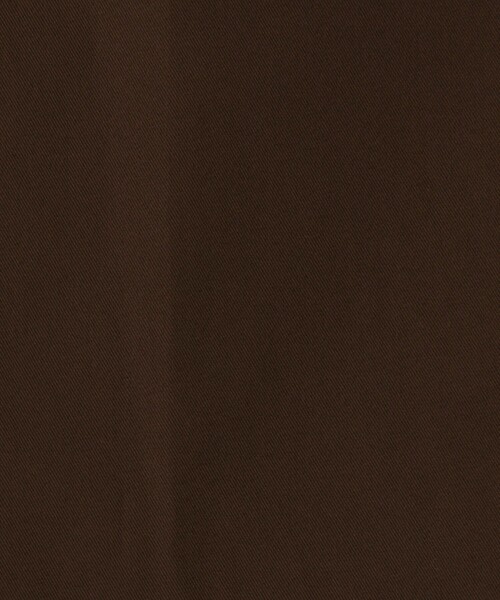 caban（キャバン）の「コットンギャバジン 2タックロングスカート（スカート・レディース・ダークブラウン/ベージュ/ネイビー・XS/S）」の13枚目の写真