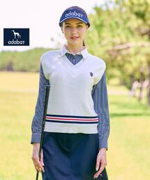 adabat｜アダバットのベスト通販 - ZOZOTOWN