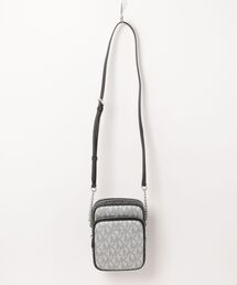 MICHAEL KORS｜マイケルコース（レディース）のバッグ（シルバー/銀色