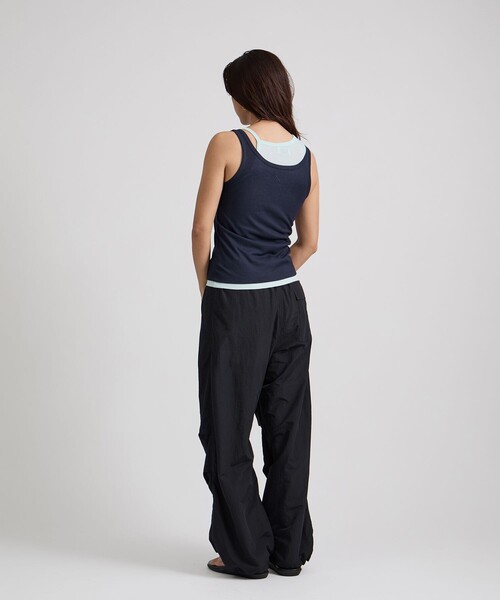Saturdays NYC（サタデーズ ニューヨークシティ ）の「Masa Cargo Pants（その他パンツ・レディース・ブラック/オリーブ・L/M/S）」の9枚目の写真
