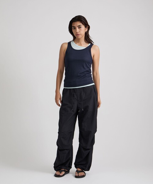 Saturdays NYC（サタデーズ ニューヨークシティ ）の「Masa Cargo Pants（その他パンツ・レディース・ブラック/オリーブ・L/M/S）」の11枚目の写真