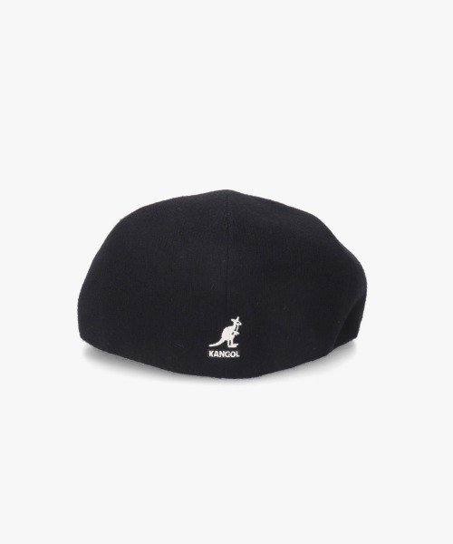 KANGOL（カンゴール）の「KANGOL WOOL PANEL 575 / カンゴール（ハンチング/ベレー帽・レディース・グレー/ライトブラウン/ブラック/グリーン・MEDIUM/X-LARGE/LARGE）」の8枚目の写真