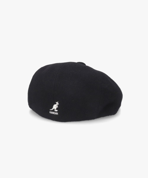 KANGOL（カンゴール）の「KANGOL WOOL PANEL 575 / カンゴール（ハンチング/ベレー帽・レディース・グレー/ライトブラウン/ブラック/グリーン・MEDIUM/X-LARGE/LARGE）」の9枚目の写真