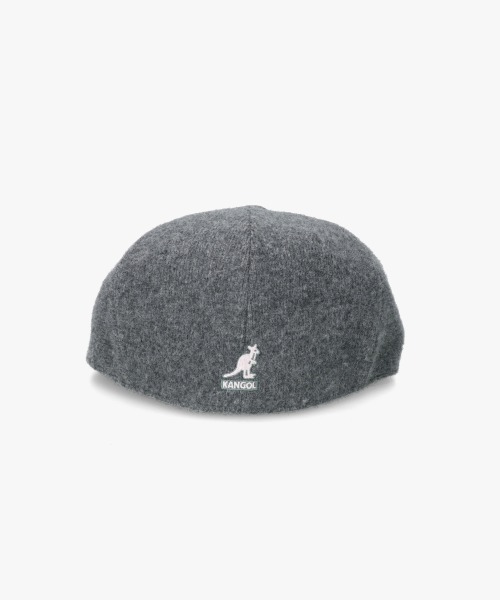KANGOL（カンゴール）の「KANGOL WOOL PANEL 575 / カンゴール（ハンチング/ベレー帽・レディース・グレー/ライトブラウン/ブラック/グリーン・MEDIUM/X-LARGE/LARGE）」の13枚目の写真