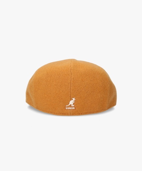 KANGOL（カンゴール）の「KANGOL WOOL PANEL 575 / カンゴール（ハンチング/ベレー帽・レディース・グレー/ライトブラウン/ブラック/グリーン・MEDIUM/X-LARGE/LARGE）」の15枚目の写真