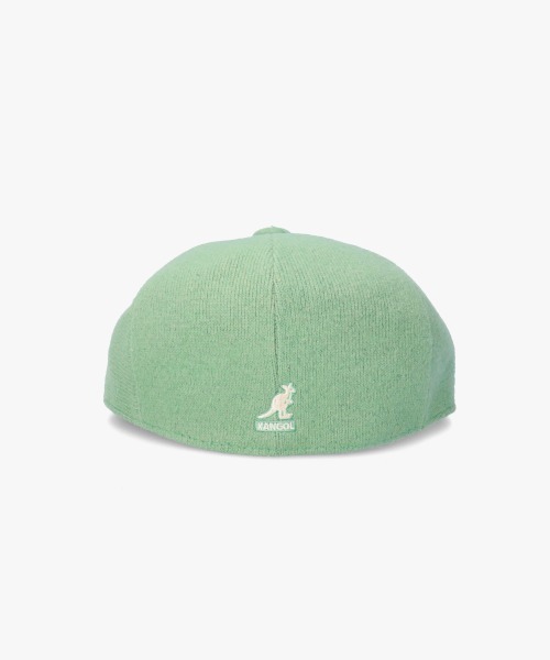 KANGOL（カンゴール）の「KANGOL WOOL PANEL 575 / カンゴール（ハンチング/ベレー帽・レディース・グレー/ライトブラウン/ブラック/グリーン・MEDIUM/X-LARGE/LARGE）」の17枚目の写真