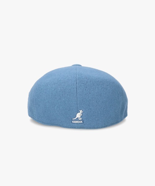 KANGOL（カンゴール）の「KANGOL WOOL PANEL 575 / カンゴール（ハンチング/ベレー帽・レディース・グレー/ライトブラウン/ブラック/グリーン・MEDIUM/X-LARGE/LARGE）」の19枚目の写真