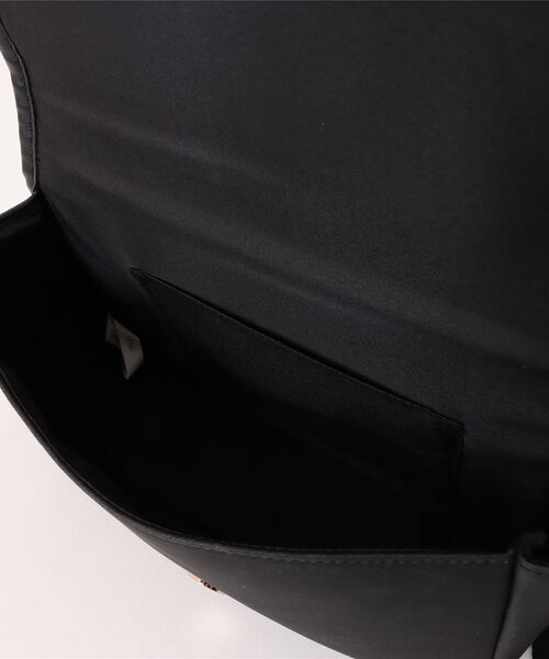 Arnold Palmer（アーノルドパーマー）の「フェイクレザー ショルダーバッグ（ショルダーバッグ・レディース・インディゴブルー/ベージュ/ブラック・F）」の18枚目の写真