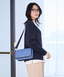 Arnold Palmer | フェイクレザー ショルダーバッグ(ショルダーバッグ)