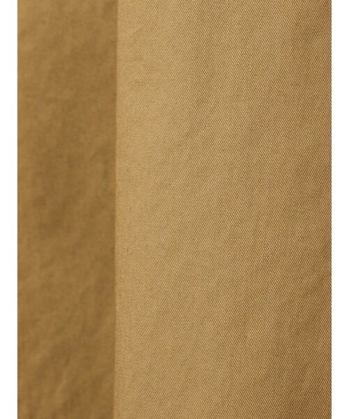 mizuiroind（ミズイロインド）の「mizuiro ind ロングフレアバルーンスカート（スカート・レディース・ネイビー/カーキ/ブラック/ベージュ・FREE）」の6枚目の写真