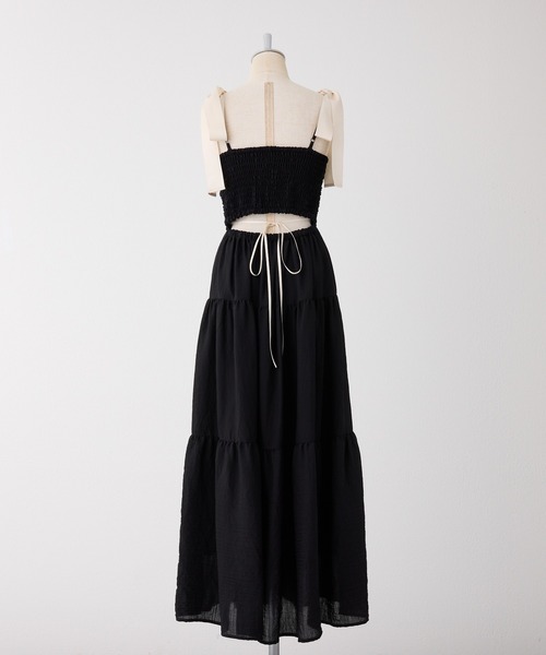 レア⭐️ 【本日限定 値下げ 】comoli カナパワンピース　0 ブラック fit=scale-down,w=1200