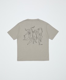 bal（バル）の「dance（Tシャツ/カットソー）」