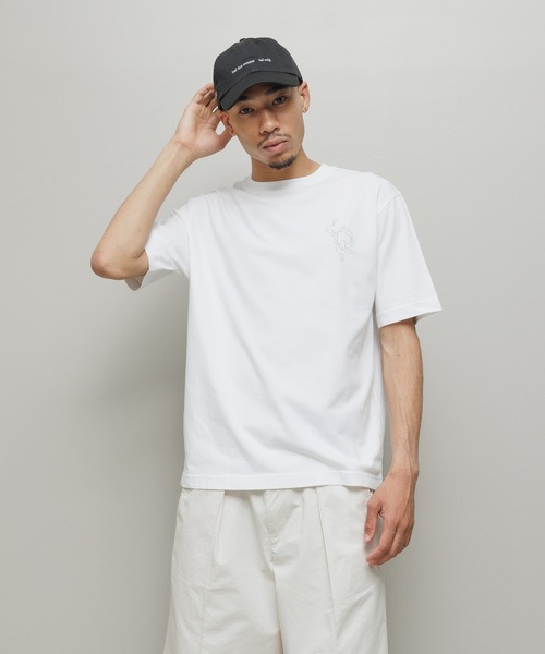 bal(バル)の「dance(Tシャツ/カットソー・メンズ・グレー/ホワイト/ブラック・0/3/2/1)」の10枚目の写真