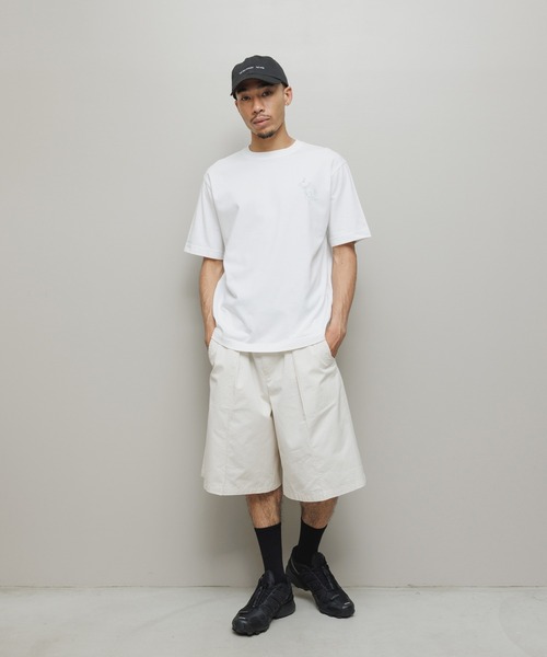 bal(バル)の「dance(Tシャツ/カットソー・メンズ・グレー/ホワイト/ブラック・0/3/2/1)」の15枚目の写真