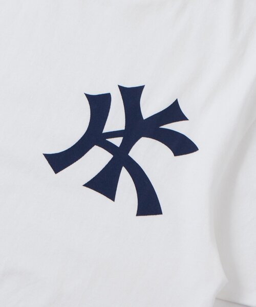 WHO'S WHO gallery（フーズフーギャラリー）の「KOOKYN KYロゴTEE（Tシャツ/カットソー・メンズ・バーガンディー/ホワイト/ブラック/ネイビー・SMALL/MEDIUM/LARGE/X-SMALL）」の15枚目の写真