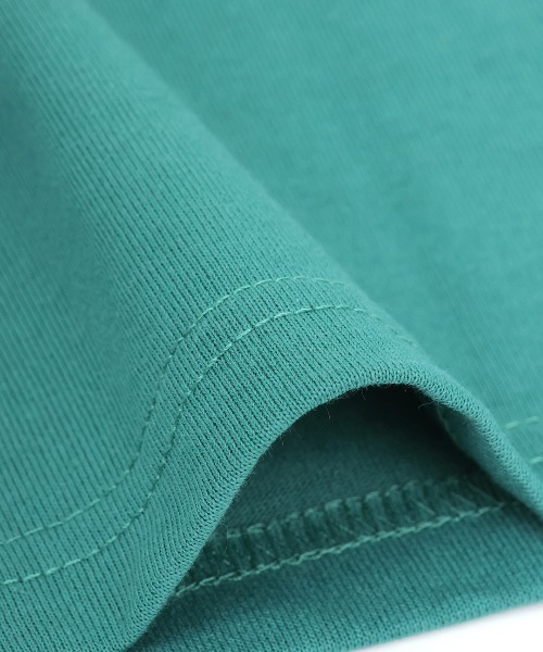 チチカカ（チチカカ）の「おばけルチャプリントロングTシャツ（Tシャツ/カットソー・メンズ・ホワイト/ブルー/ブラック・FREE）」の13枚目の写真