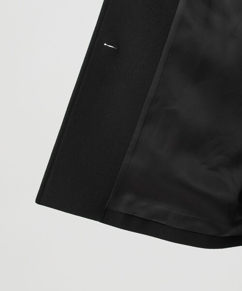 セール】【別注】＜Traditional Weatherwear＞LINTON ノーカラー