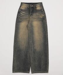 dispark | DISPARK/【25年秋冬新作】ブラストバギーデニム(デニムパンツ)