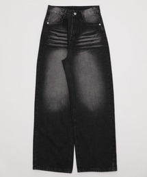 dispark | DISPARK/【25年秋冬新作】ブラストバギーデニム(デニムパンツ)