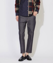 【新品】ブラックレーベルクレストブリッジ　CBパンツ　紺　M　バーバリー　745 セール】BLUE LABEL / BLACK LABEL CRESTBRIDGE｜ブルーレーベル