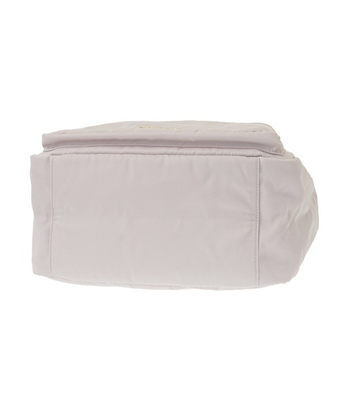 Maison de FLEUR（メゾンドフルール）の「撥水加工ポケットリボンリュック（バックパック/リュック・レディース・ブラック/ピンク系その他・FREE）」の22枚目の写真