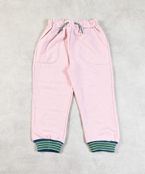 Life Support Products(ライフサポートプロダクツ)の「ラインリブスウェットパンツ(スウェットパンツ・キッズ・杢グレー/ブルー/ライトピンク・80/90/95/100/110/120/130)」の18枚目の写真