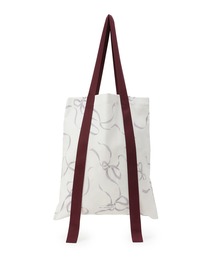 WILLSELECTION | リボンプリントトートバッグ(トートバッグ)