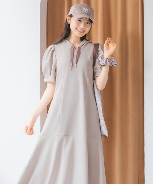 WILLSELECTION（ウィルセレクション）の「リボンプリントトートバッグ（トートバッグ・レディース・ピンク/ブラック/オフホワイト・FREE）」の5枚目の写真