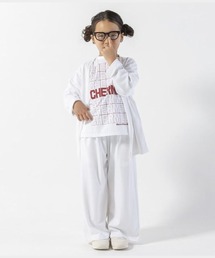 CHERMEL（チャーメル）の「Smooth Rayon Wide Pants（その他パンツ）」