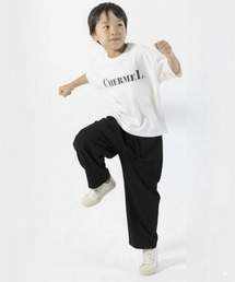 CHERMEL（チャーメル）の「Smooth Rayon Wide Pants（その他パンツ）」