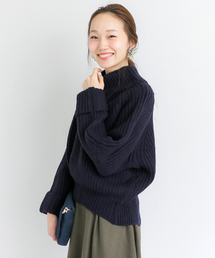 URBAN RESEARCH | UR 畦ボリュームニット(ニット/セーター)