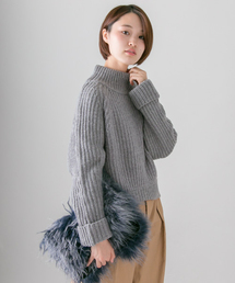 URBAN RESEARCH | UR 畦ボリュームニット(ニット/セーター)