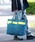 THE MILES�i�U �}�C���Y�j�́uWEEKEND(ER)  SAFETY DENIM TOTE�i�g�[�g�o�b�O�j�v�b���C�g�C���f�B�S�u���[