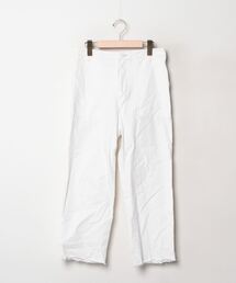 ブランド古着】SLOBE IENA｜スローブイエナのパンツ（ホワイト