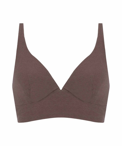 リブ ブラレット AMST800 N-Top JX（ブラジャー）｜AMOSTYLE BY