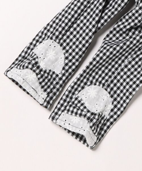 Crescent（クレッセント）の「ツイルパンツ（その他パンツ・キッズ・ベージュ/ブラック・80/90/100/110/120/130）」の4枚目の写真