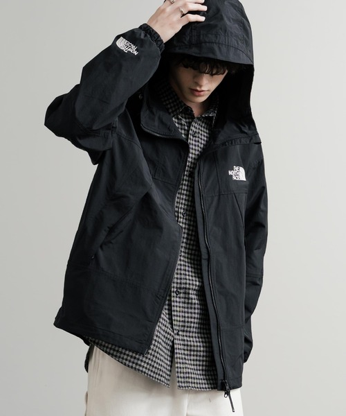 MM6 North face コラボ マウンテンパーカー MM6×THE NORTH FACEの