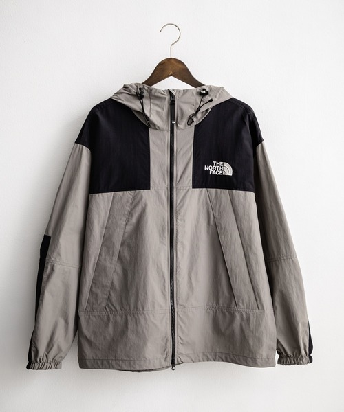 THE NORTH FACE（ザノースフェイス）の「新色追加 THE NORTH FACE ザ・ノースフェイス M'S MOUNTAIN LITE JACKET オーバーサイズロゴ刺繍マウンテンパーカーナイロンジャケット（マウンテンパーカー・メンズ・オフホワイト/グレー/ブラック・S/XXL/XL/L/M）」の13枚目の写真