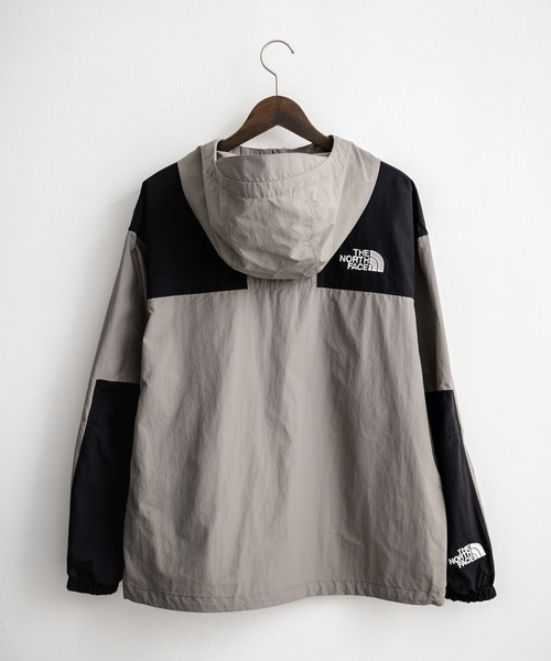 THE NORTH FACE（ザノースフェイス）の「新色追加 THE NORTH FACE ザ・ノースフェイス M'S MOUNTAIN LITE JACKET オーバーサイズロゴ刺繍マウンテンパーカーナイロンジャケット（マウンテンパーカー・メンズ・オフホワイト/グレー/ブラック・S/XXL/XL/L/M）」の14枚目の写真