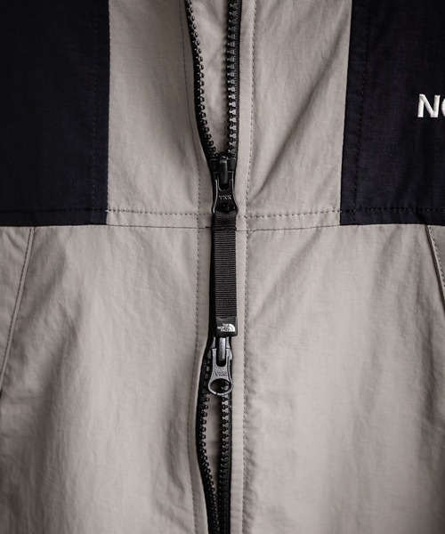 THE NORTH FACE（ザノースフェイス）の「新色追加 THE NORTH FACE ザ・ノースフェイス M'S MOUNTAIN LITE JACKET オーバーサイズロゴ刺繍マウンテンパーカーナイロンジャケット（マウンテンパーカー・メンズ・オフホワイト/グレー/ブラック・S/XXL/XL/L/M）」の21枚目の写真
