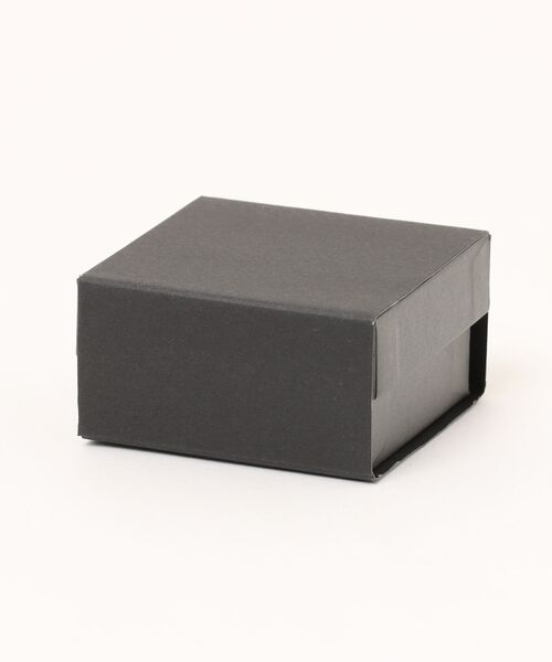 EMPORIO ARMANI（エンポリオアルマーニ）の「エンポリオ・アルマーニ アクセサリー レディース ピアス ゴールド EGS3264710（ピアス（両耳用）・レディース・ゴールド・FREE）」の6枚目の写真