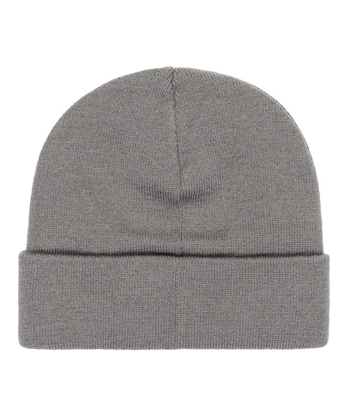 ELEMENT(エレメント)の「ELEMENT メンズ MID LOWCASE BEANIE ビーニー 【2025年秋冬モデル】/エレメントロゴ刺繍ニットキャップ・ビーニー(ニットキャップ/ビーニー・メンズ・パープル/ブラック/グレー・FREE)」の8枚目の写真
