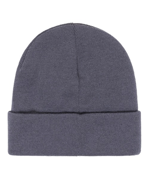 ELEMENT(エレメント)の「ELEMENT メンズ MID LOWCASE BEANIE ビーニー 【2025年秋冬モデル】/エレメントロゴ刺繍ニットキャップ・ビーニー(ニットキャップ/ビーニー・メンズ・パープル/ブラック/グレー・FREE)」の11枚目の写真