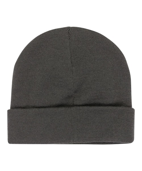 ELEMENT(エレメント)の「ELEMENT メンズ MID LOWCASE BEANIE ビーニー 【2025年秋冬モデル】/エレメントロゴ刺繍ニットキャップ・ビーニー(ニットキャップ/ビーニー・メンズ・パープル/ブラック/グレー・FREE)」の5枚目の写真