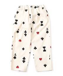 F.O.KIDS | F.O.KIDS/エフオーキッズ シェフパンツ 総柄(その他パンツ)