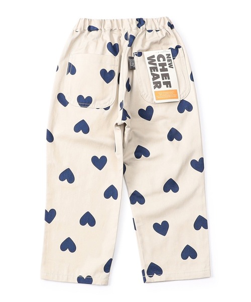 F.O.KIDS（エフオーキッズ）の「F.O.KIDS/エフオーキッズ シェフパンツ 総柄（その他パンツ・キッズ・アイボリー/チェック/イエロー/インディゴブルー/チャコール/キナリ/ブラウン/カーキ・130/160/150/140）」の10枚目の写真