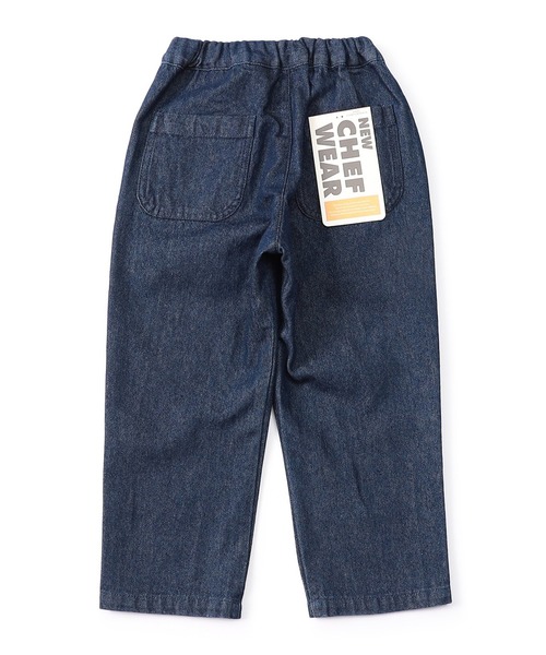 F.O.KIDS（エフオーキッズ）の「F.O.KIDS/エフオーキッズ シェフパンツ 総柄（その他パンツ・キッズ・アイボリー/チェック/イエロー/インディゴブルー/チャコール/キナリ/ブラウン/カーキ・130/160/150/140）」の13枚目の写真