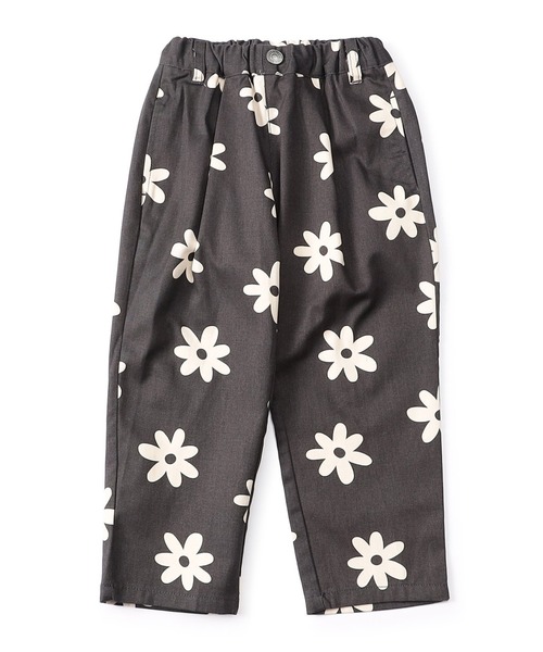 F.O.KIDS（エフオーキッズ）の「F.O.KIDS/エフオーキッズ シェフパンツ 総柄（その他パンツ・キッズ・アイボリー/チェック/イエロー/インディゴブルー/チャコール/キナリ/ブラウン/カーキ・130/160/150/140）」の20枚目の写真