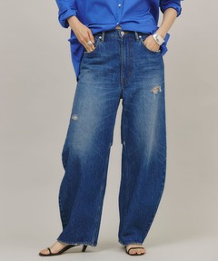 Curensology ダメージカーヴィーデニムパンツ 36 97681391_34_d_240.jpg