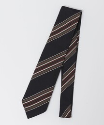 SHIPS | SHIPS: シルク マルチ ストライプ ネクタイ(ネクタイ)